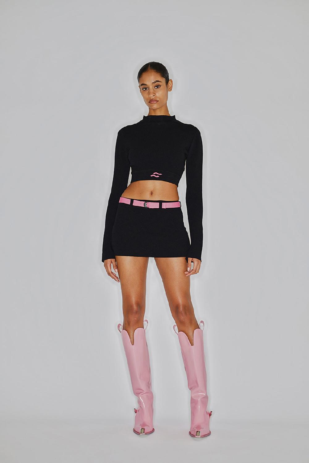 Ssheena Kandykandy — maglia crop