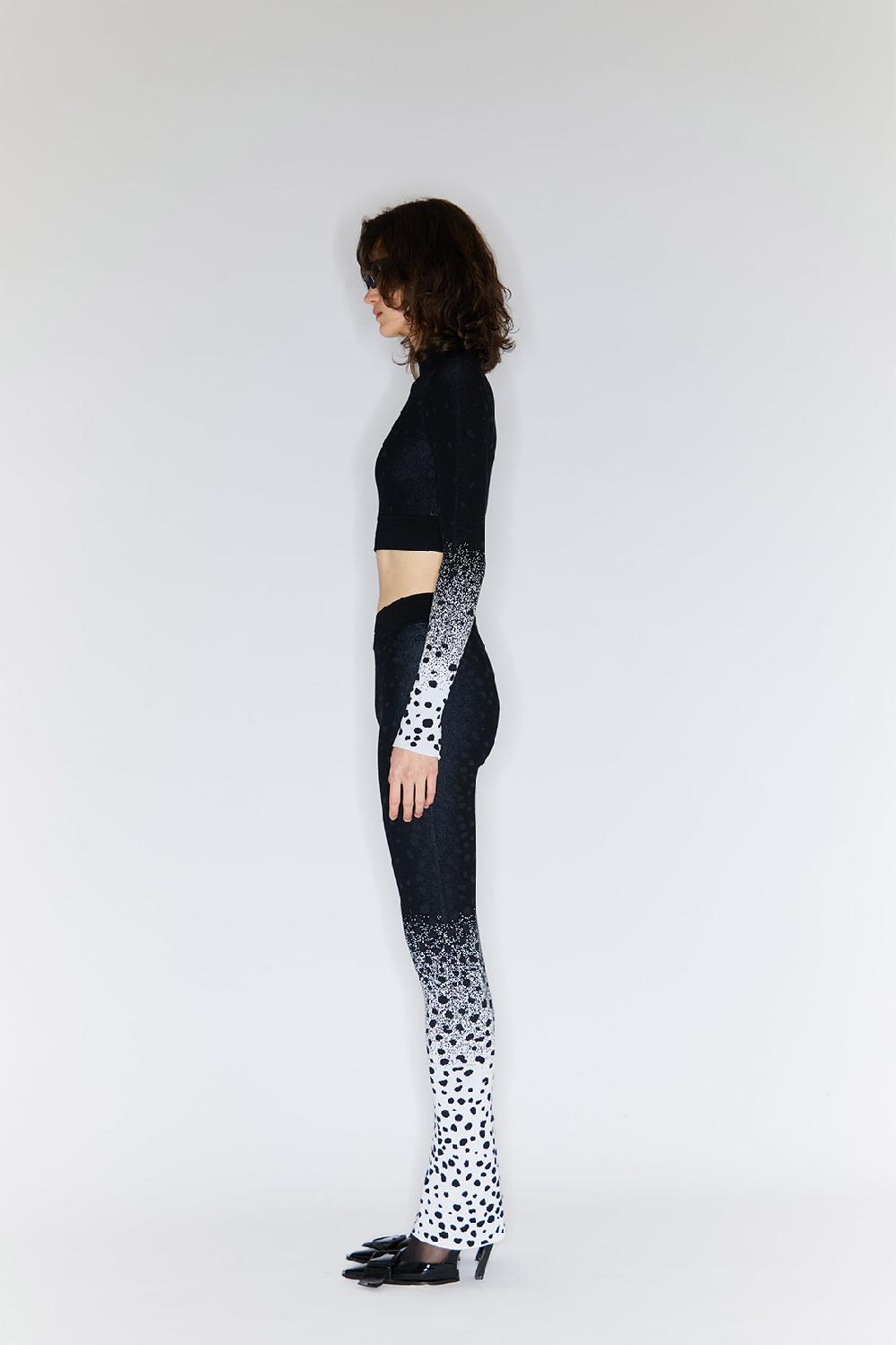 Ssheena Kendall — Pantaloni In Maglia