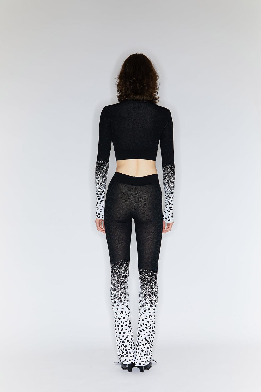 Ssheena Kendall — Pantaloni In Maglia