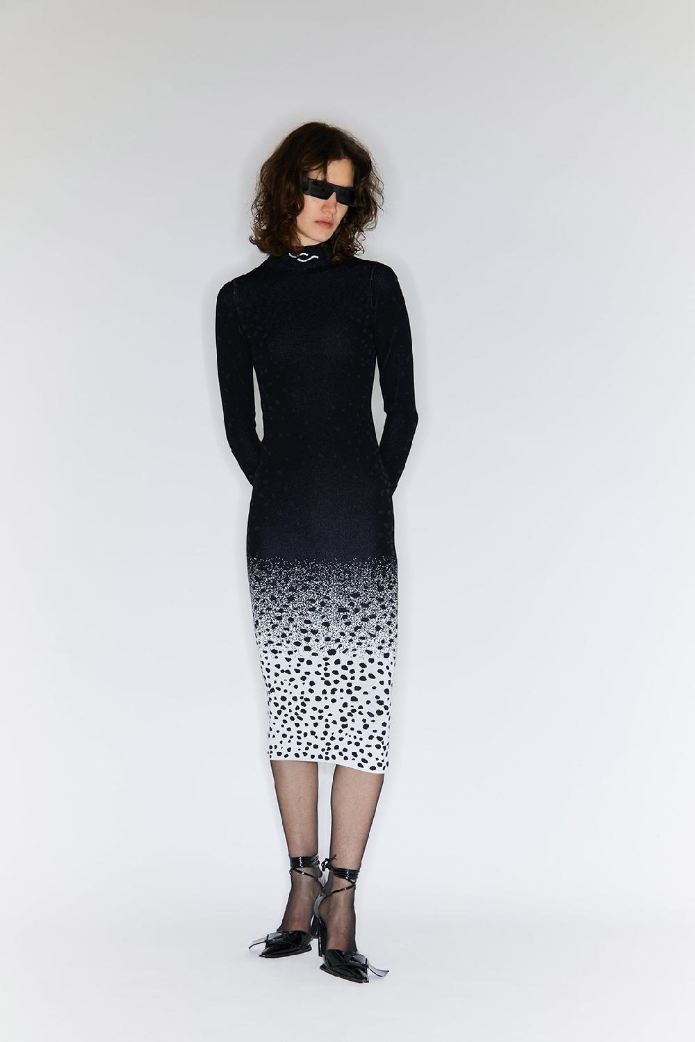 Ssheena Kollol — Abito In Maglia