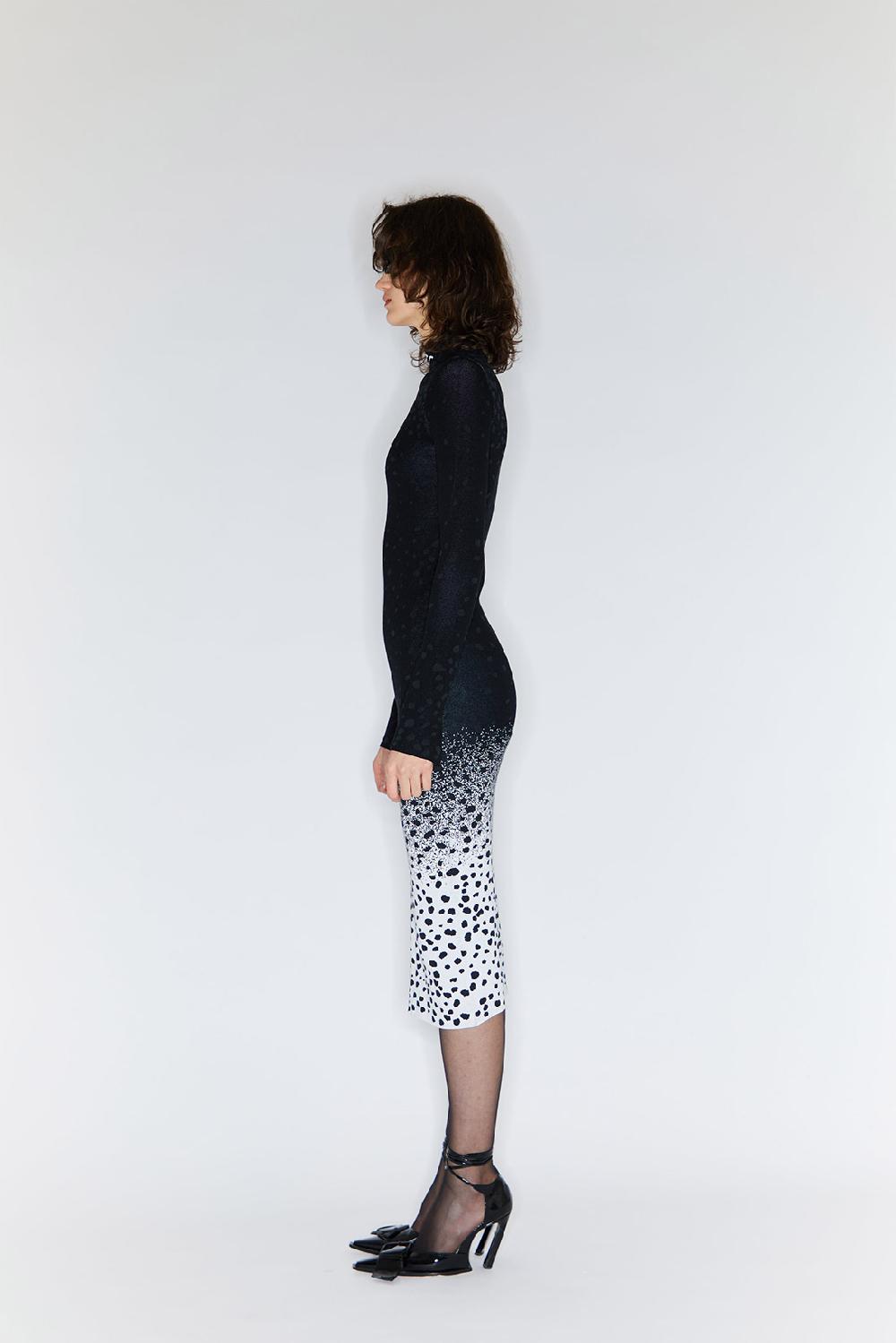 Ssheena Kollol — Abito In Maglia