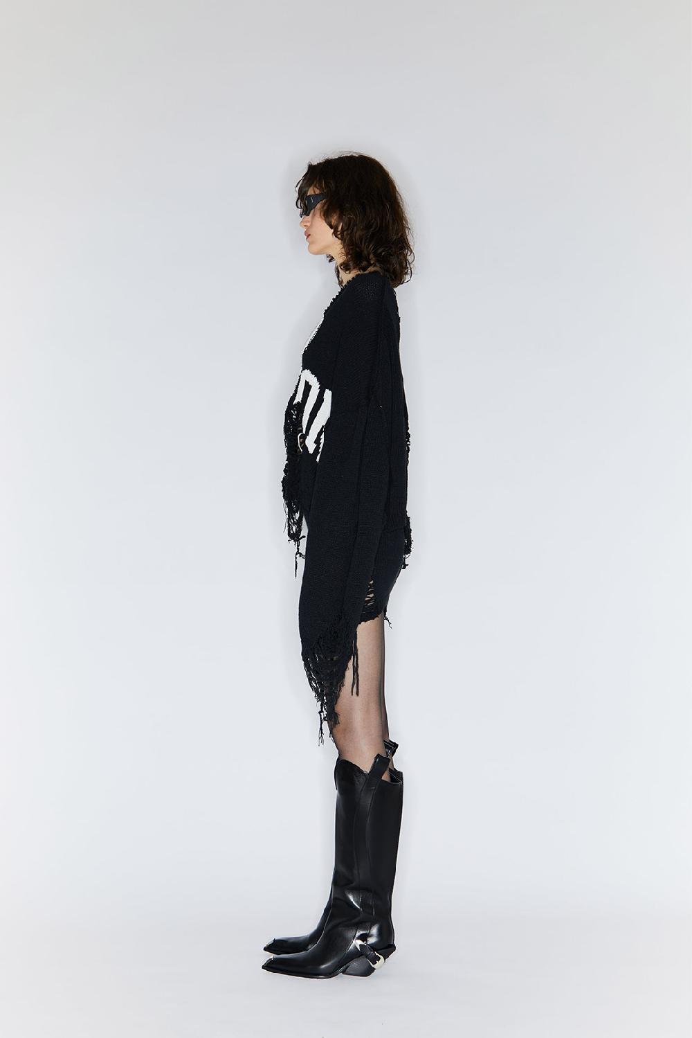 Ssheena Krafen — Maglione Crop