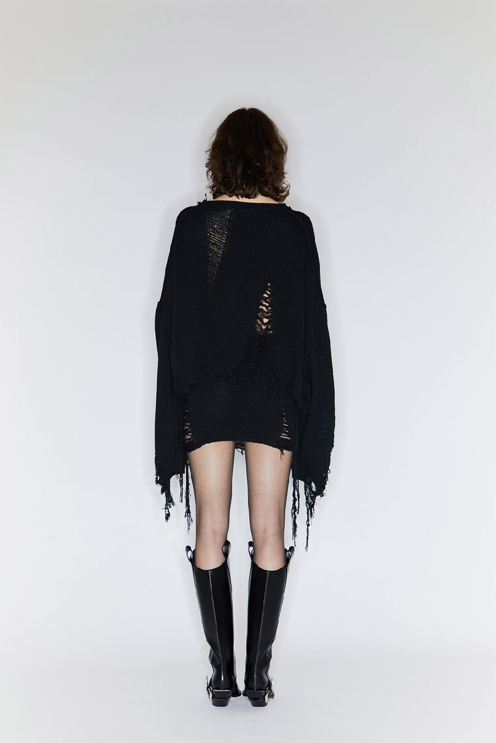 Ssheena Krafen — Maglione Crop