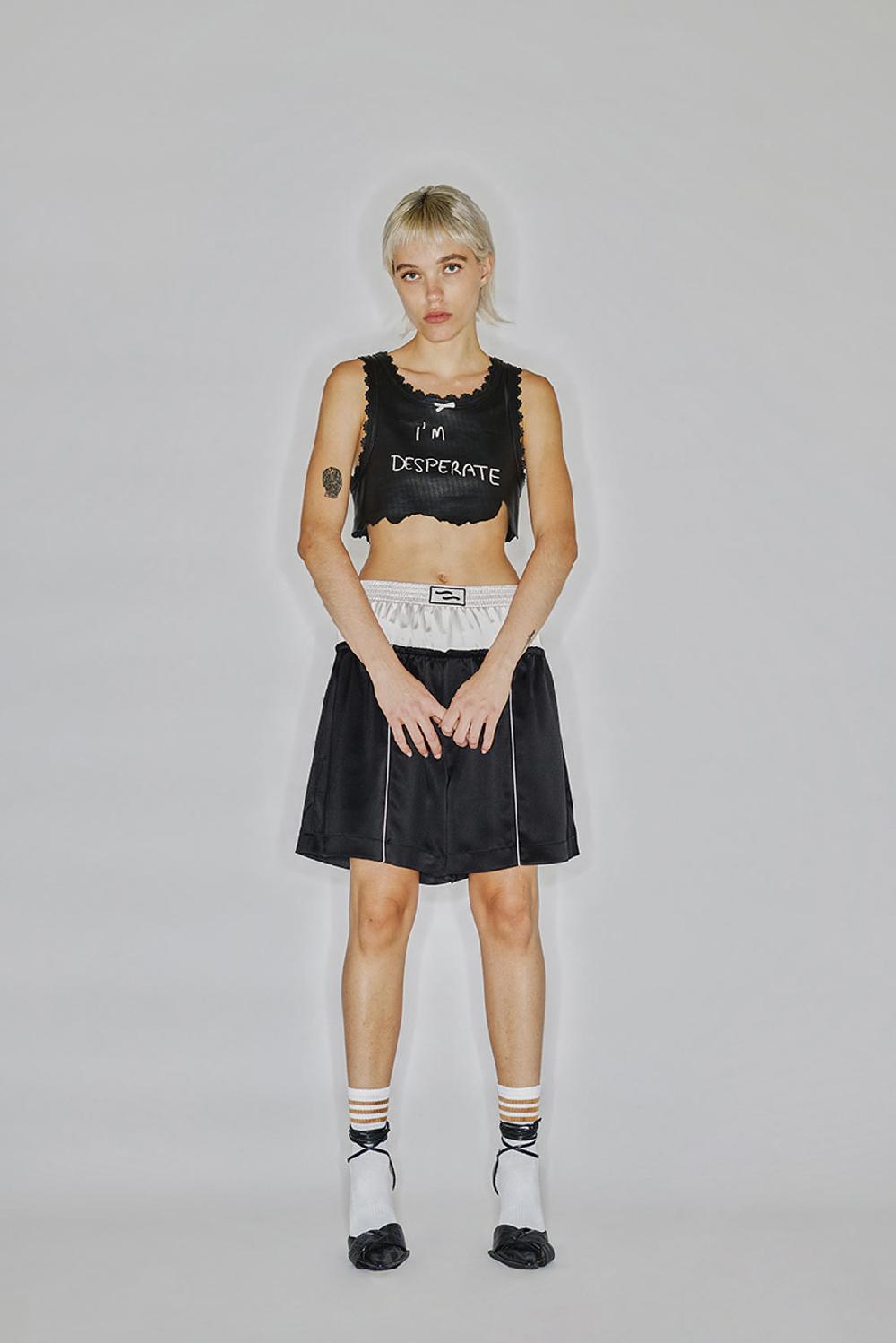 Ssheena Pajino — Pantaloncino