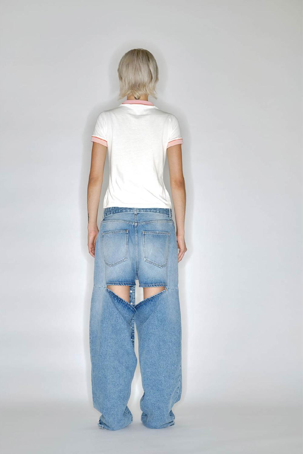 Ssheena Tiny — T-shirt In Cotone