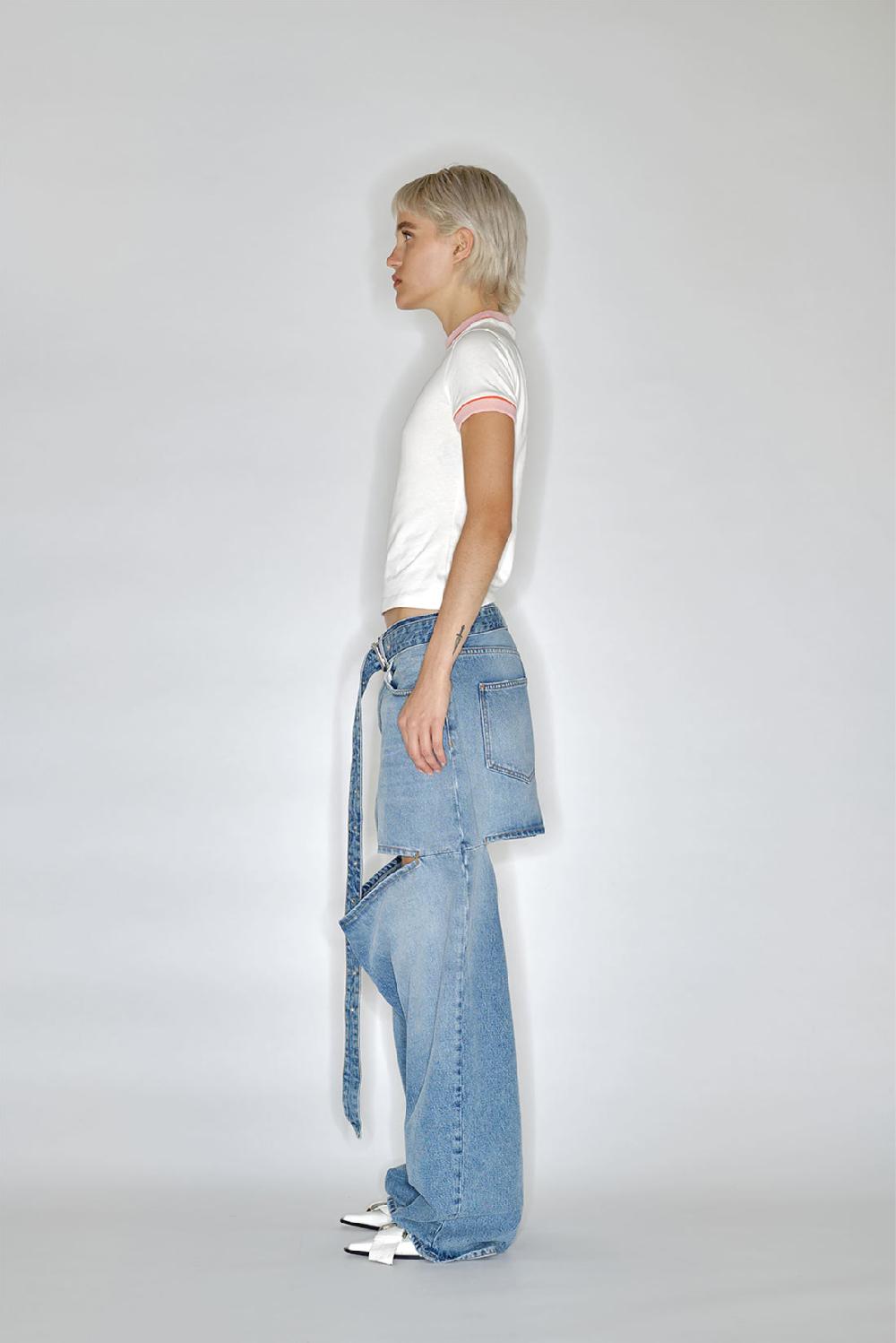 Ssheena Tiny — T-shirt In Cotone