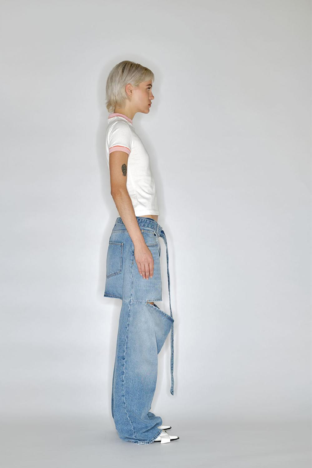 Ssheena Tiny — T-shirt In Cotone