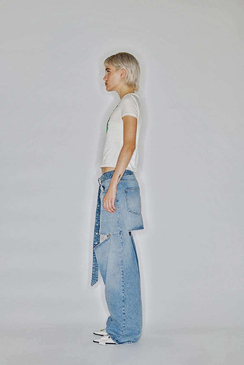 Ssheena Tiny — T-shirt In Cotone