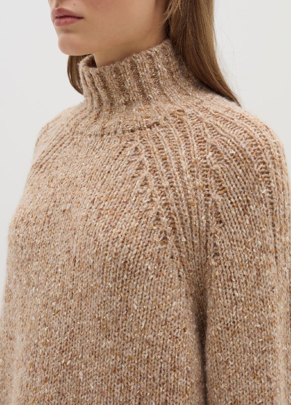 Stefanel Dolcevita In Filato Bottonato Di Misto Seta