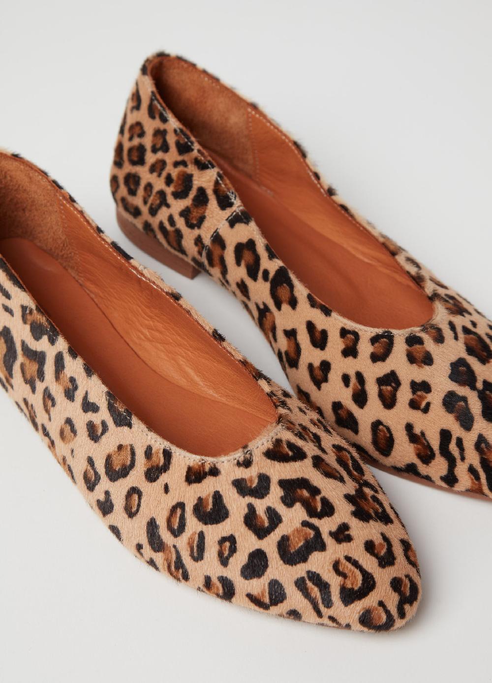 Stefanel Ballerina In Cavallino Animalier