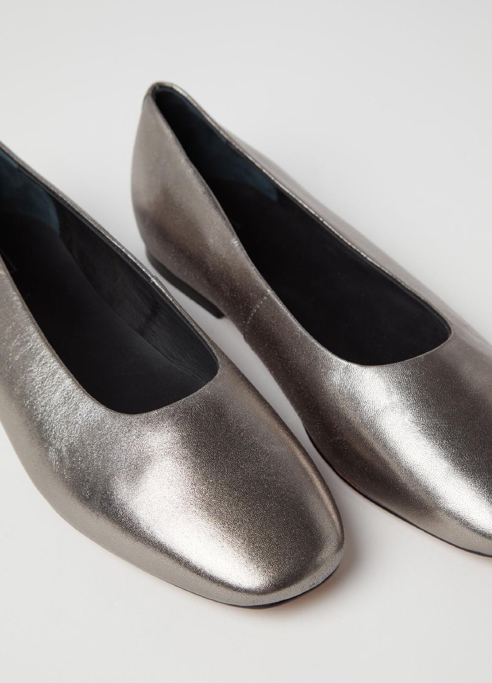 Stefanel Ballerina In Pelle