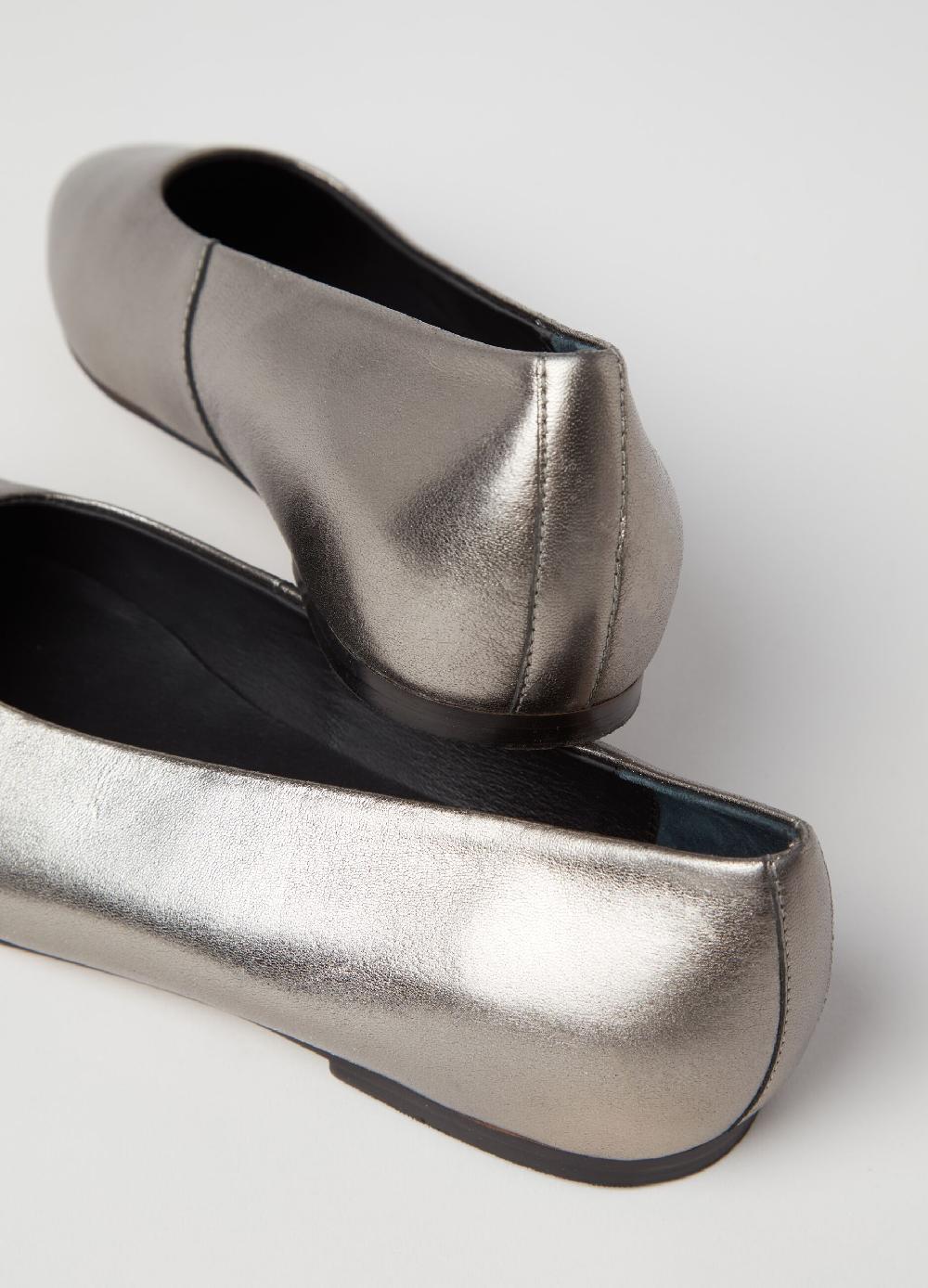 Stefanel Ballerina In Pelle