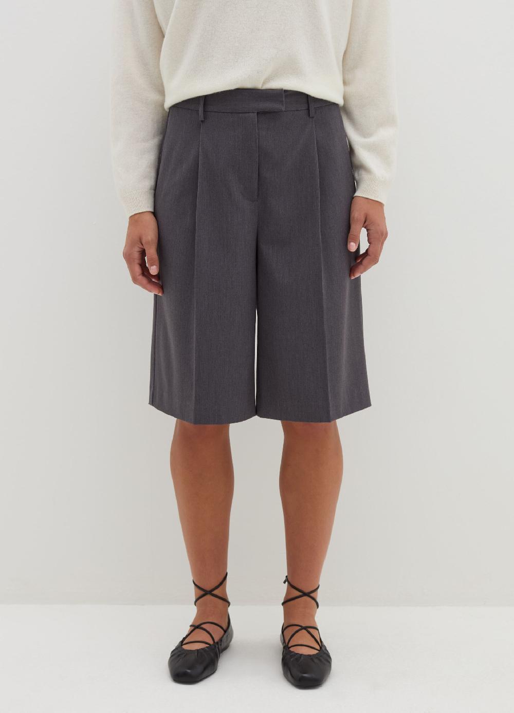 Stefanel Bermuda Con Pinces