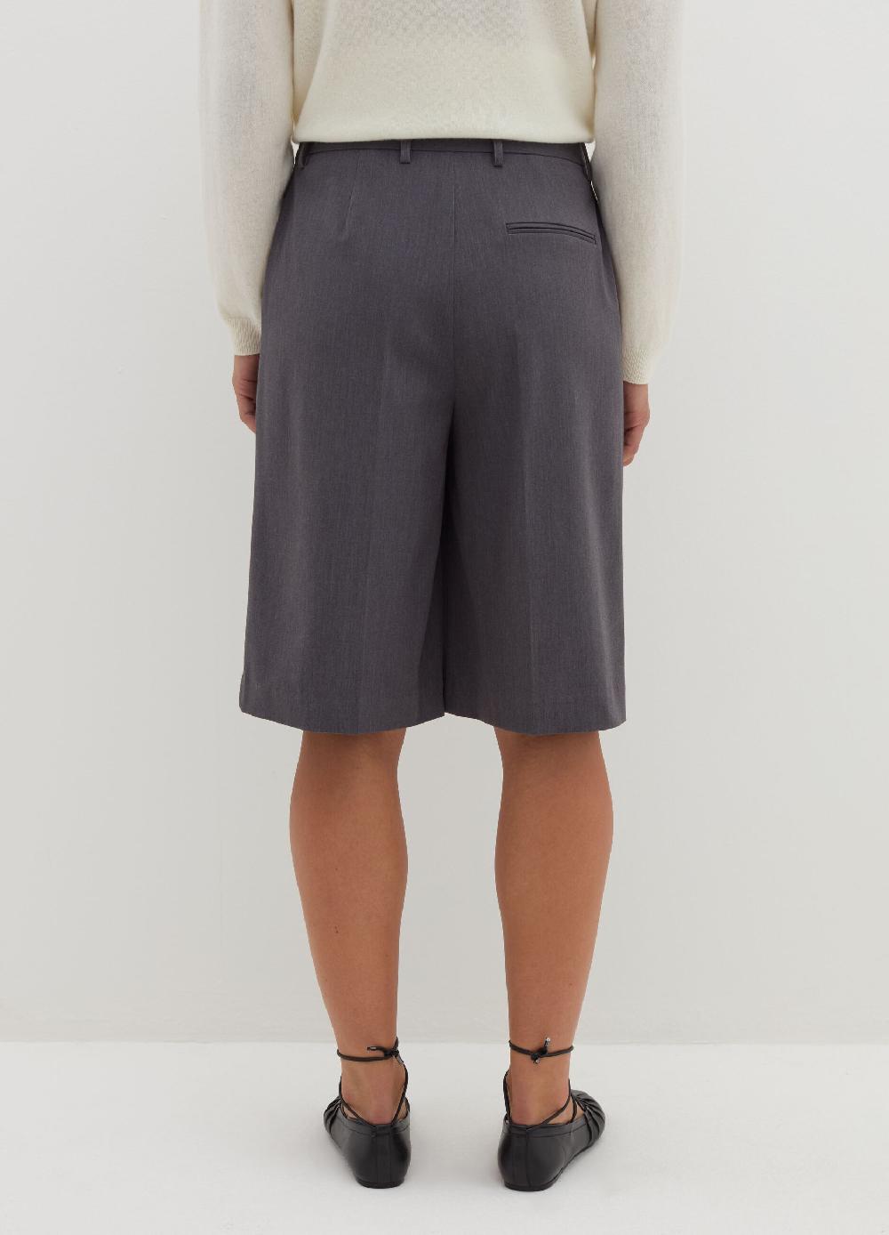 Stefanel Bermuda Con Pinces