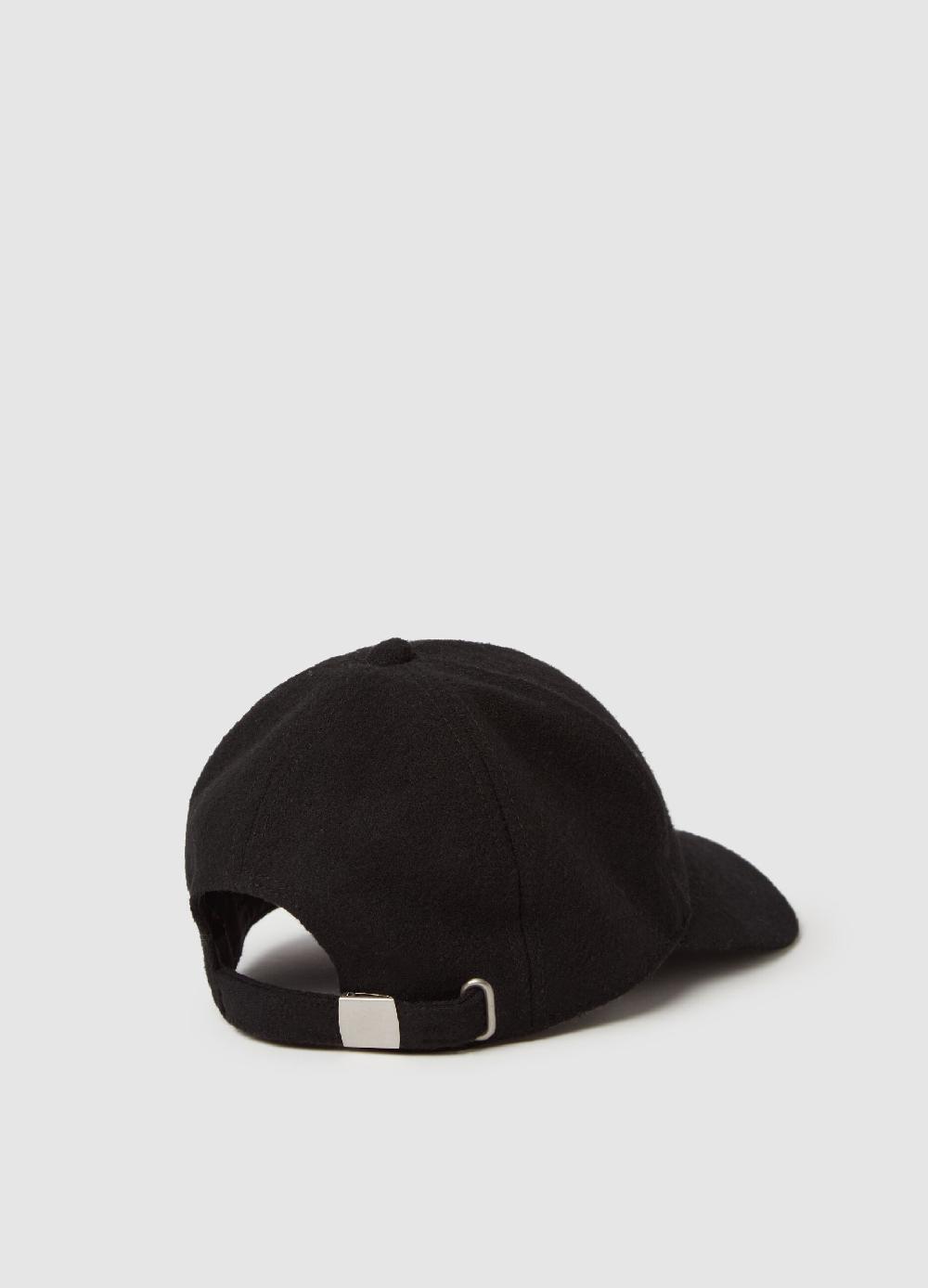 Stefanel Berretto Da Baseball In Panno