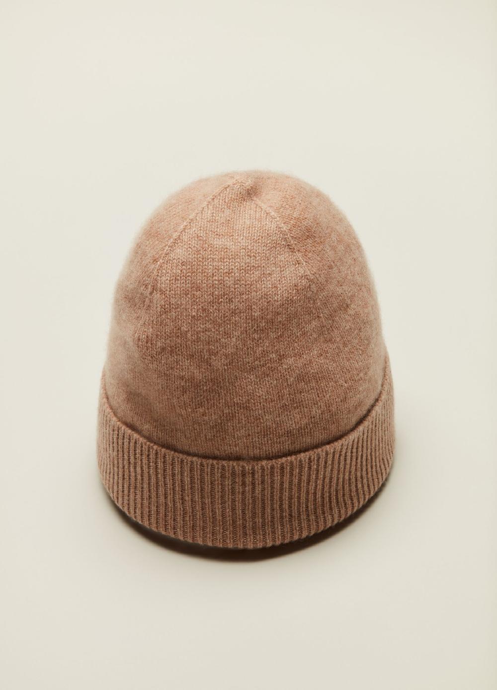 Stefanel Berretto In Cachemire