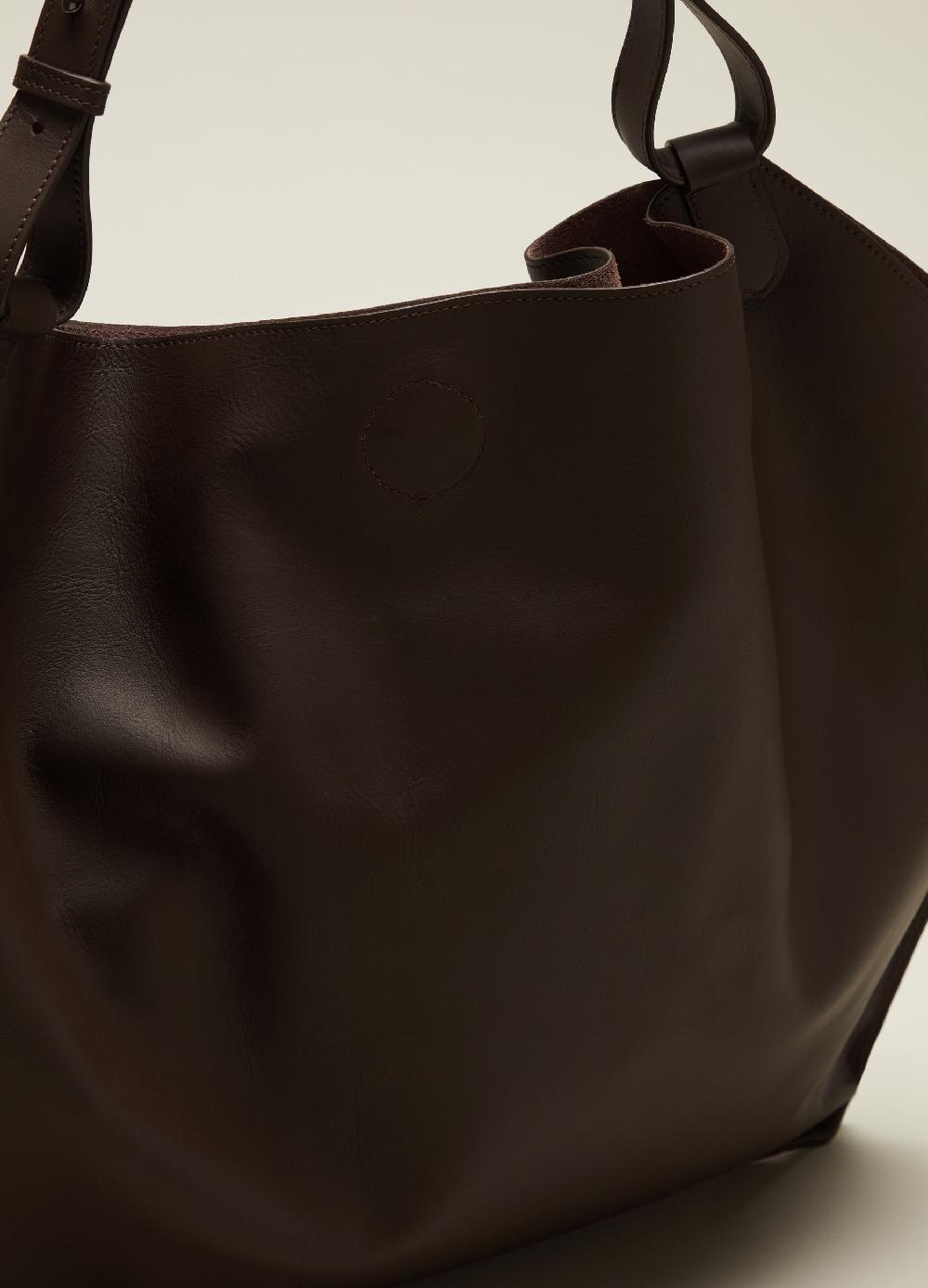 Stefanel Borsa Morbida In Pelle