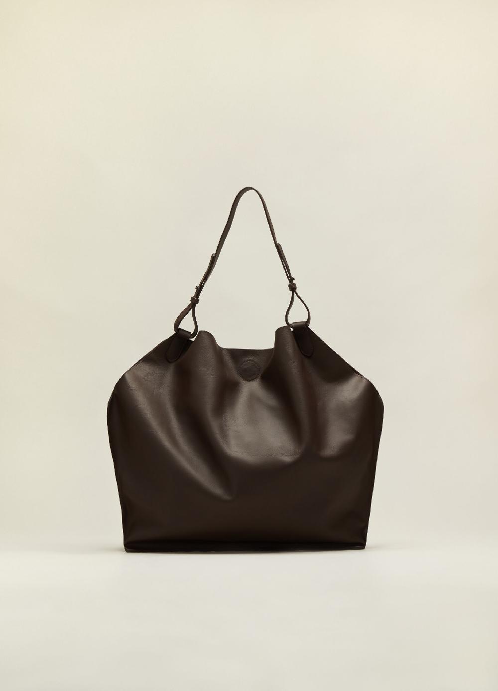 Stefanel Borsa Morbida In Pelle