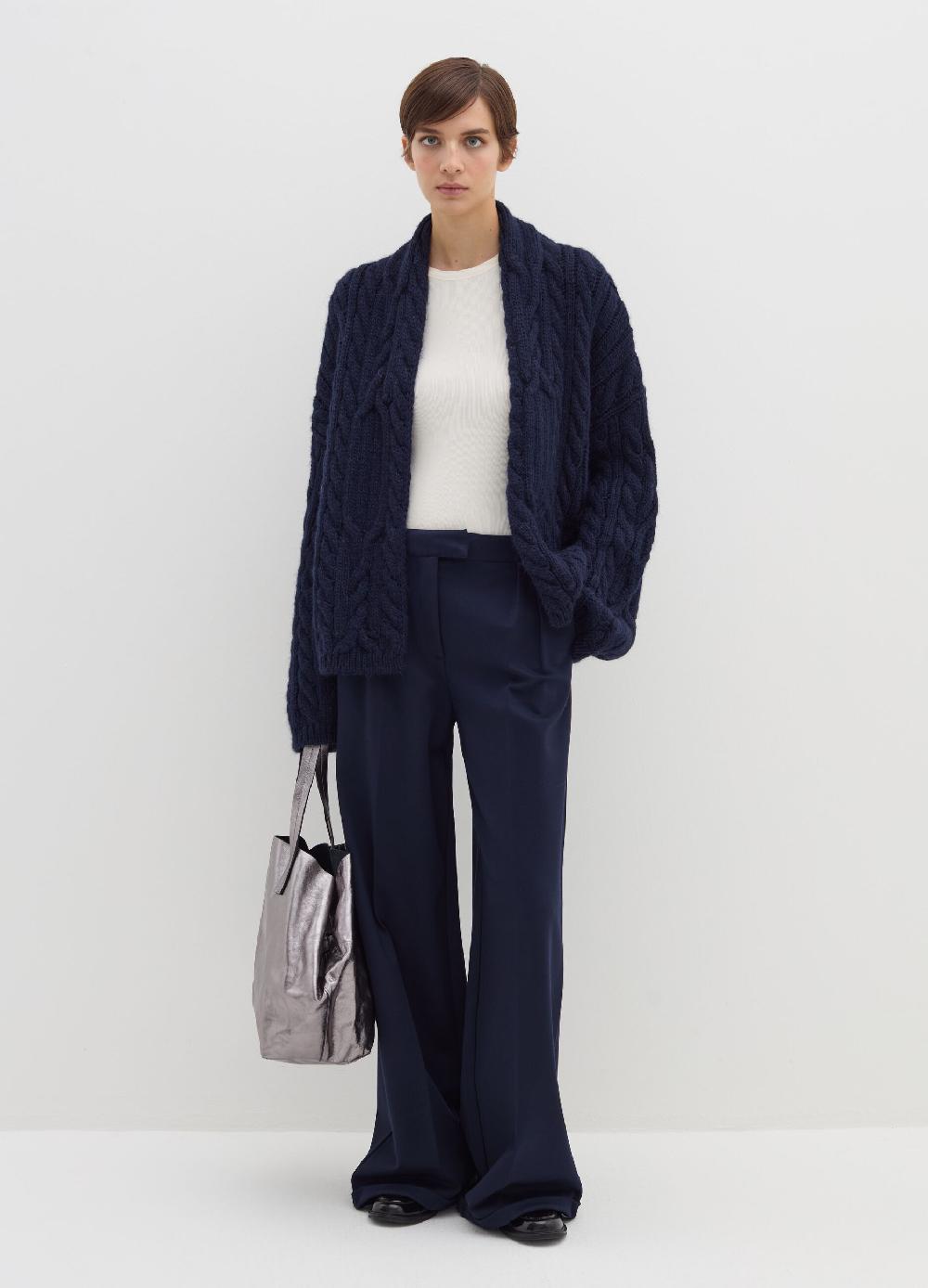 Stefanel Borsa shopper in pelle