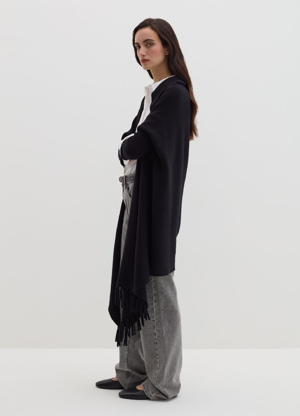 Stefanel Borsa Shopper In Pelle Martellata