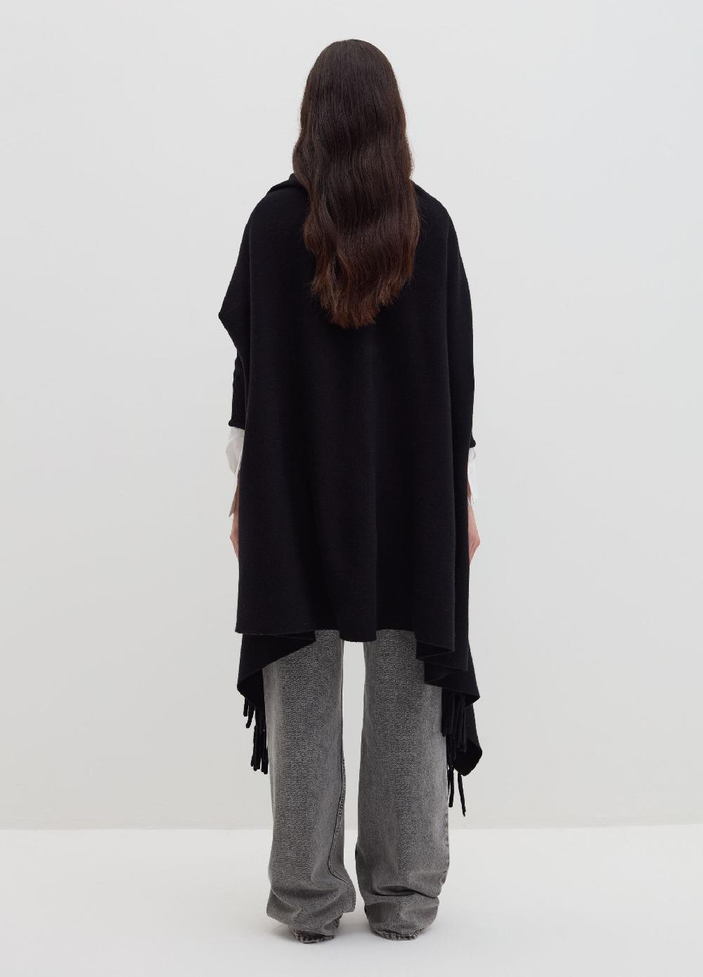 Stefanel Borsa Shopper In Pelle Martellata