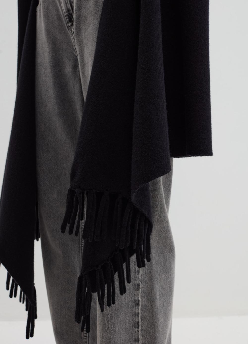 Stefanel Borsa Shopper In Pelle Martellata