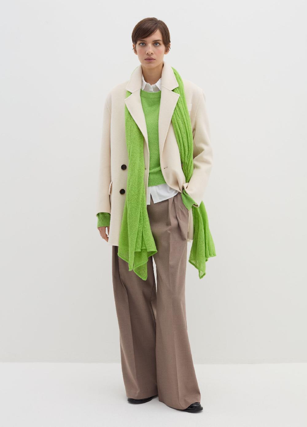 Stefanel Cappotto corto doppiopetto