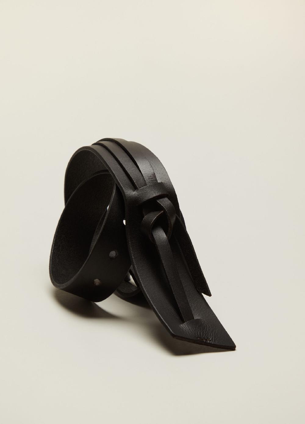 Stefanel Cintura A Incastro