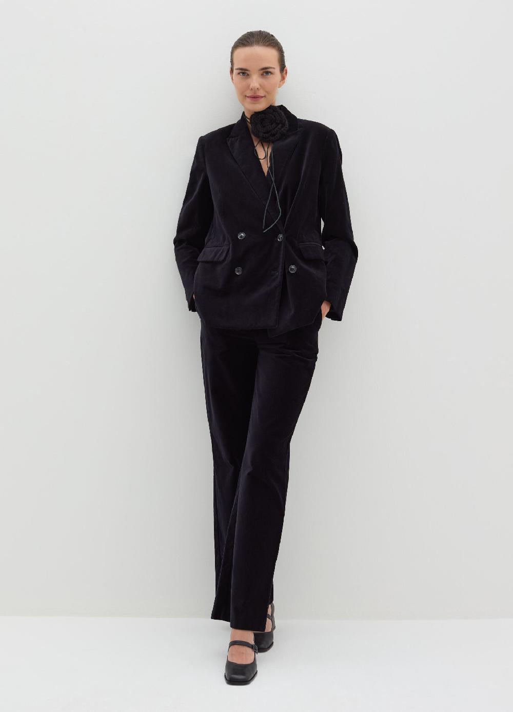 Stefanel Cintura sottile con applicazione fiore