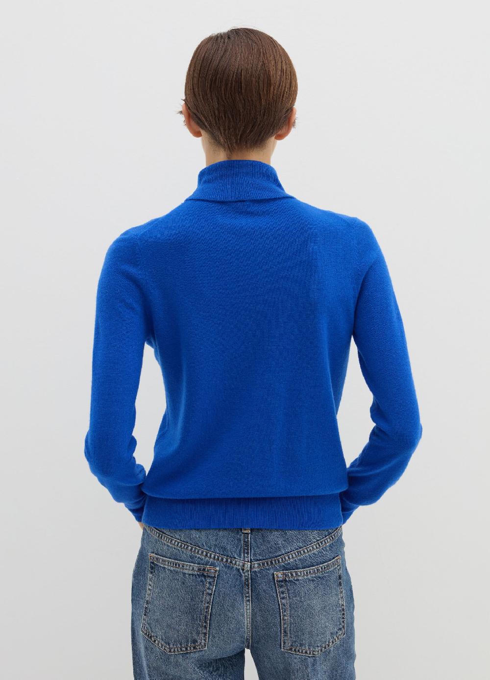 Stefanel Dolcevita In Lana Cardata