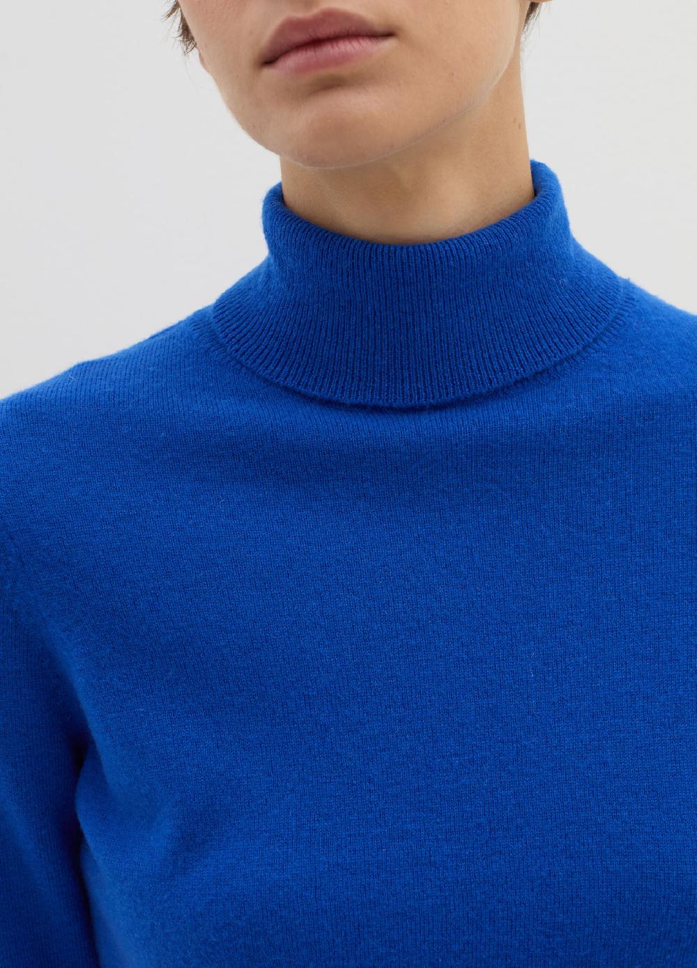 Stefanel Dolcevita In Lana Cardata