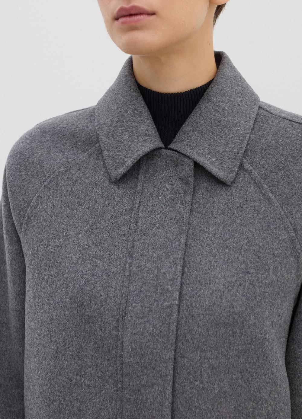 Stefanel Giacca Corta Con Colletto