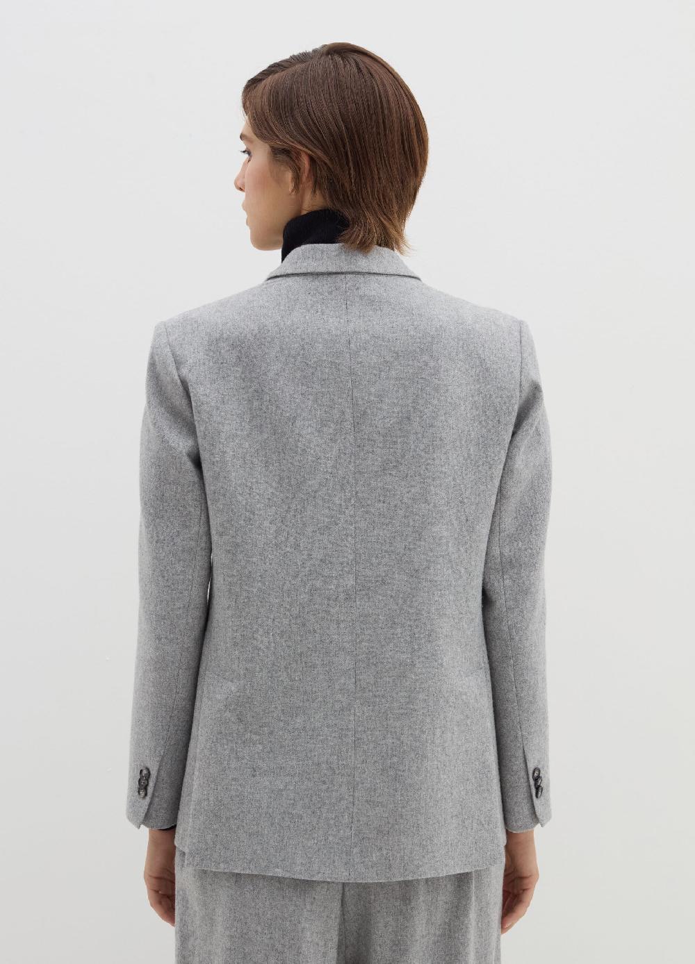 Stefanel Giacca Corta Doppiopetto