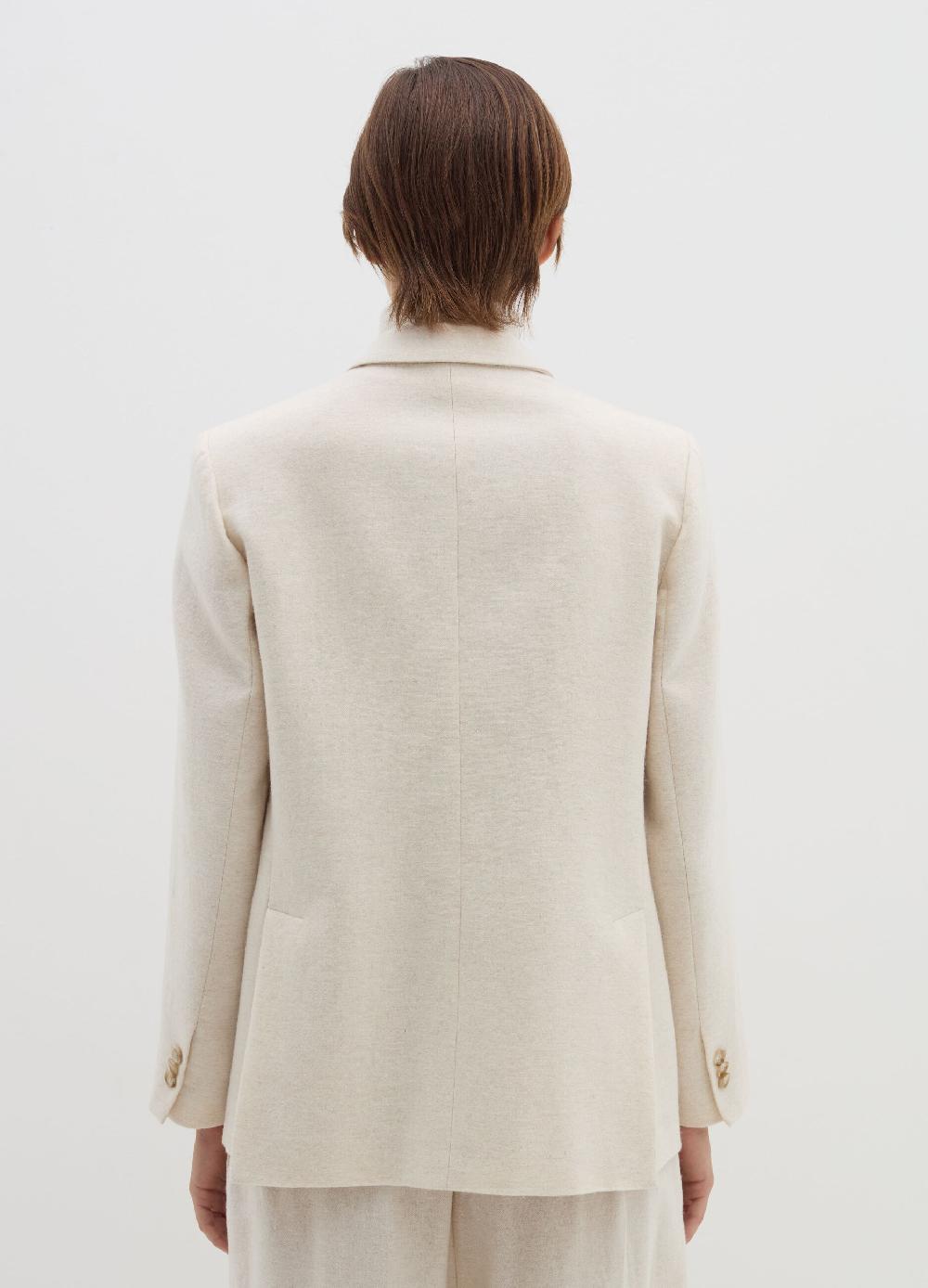 Stefanel Giacca Corta Doppiopetto