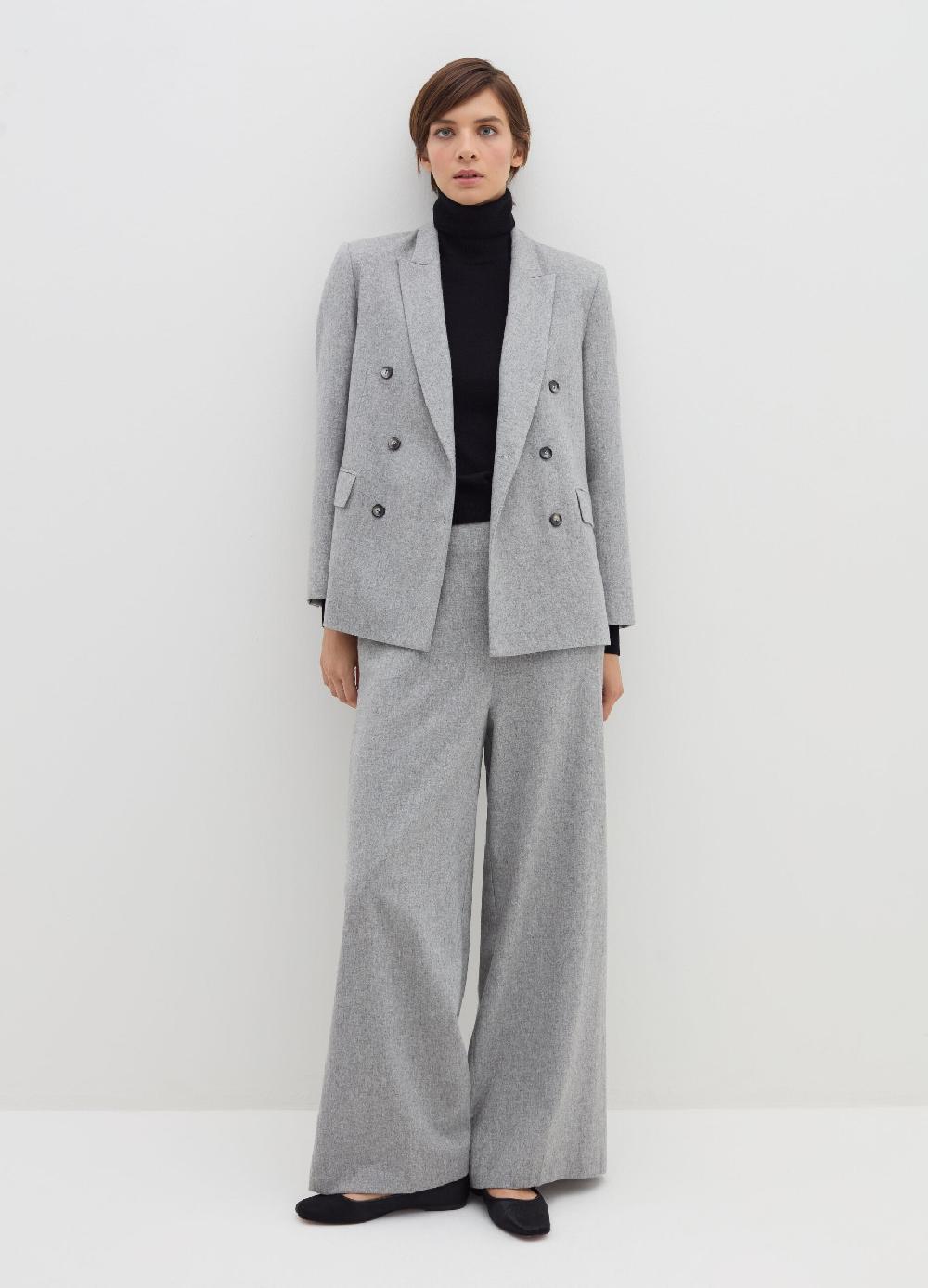 Stefanel Giacca corta doppiopetto