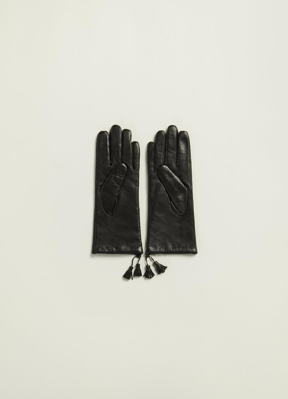 Stefanel Guanti In Pelle