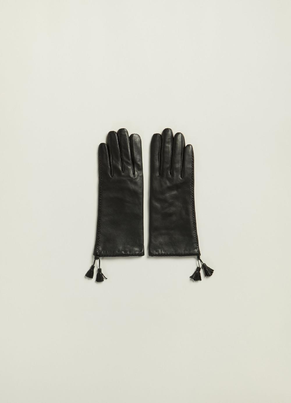 Stefanel Guanti In Pelle