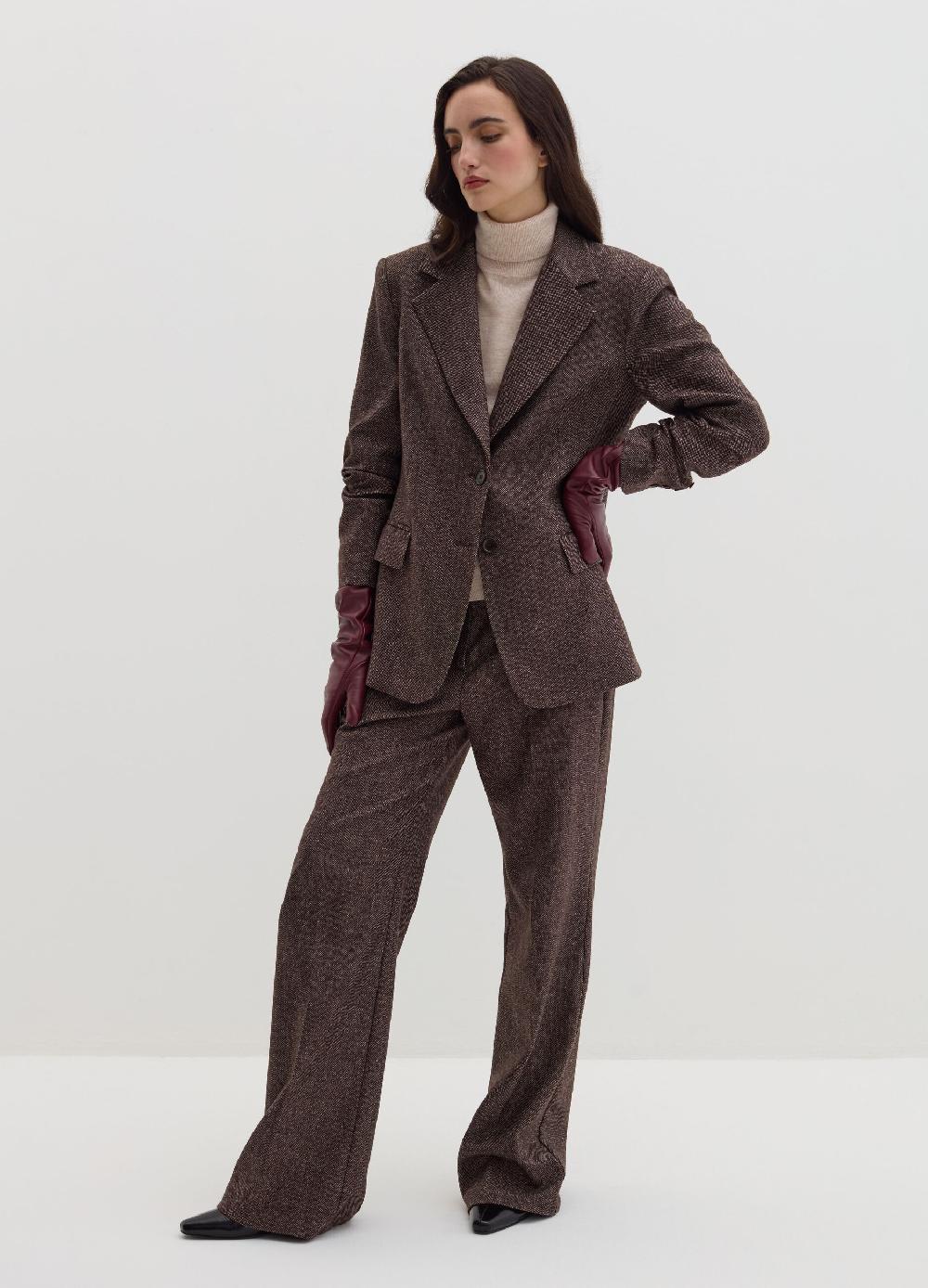 Stefanel Guanti midi in pelle