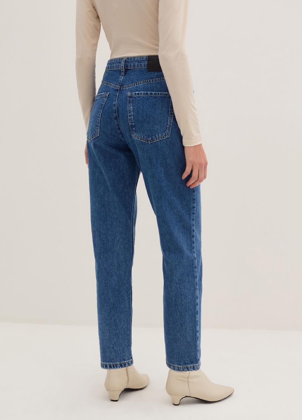 Stefanel Jeans Carrot Fit Cinque Tasche