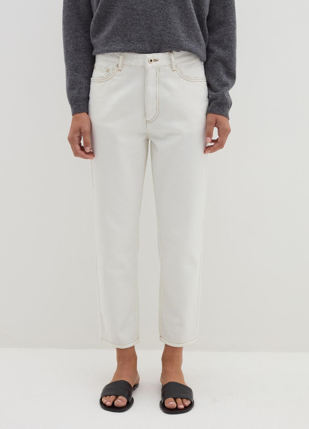 Stefanel Jeans Crop Straight Fit