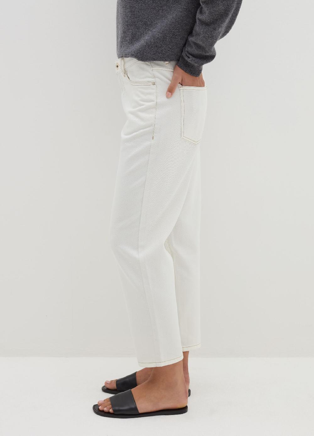 Stefanel Jeans Crop Straight Fit