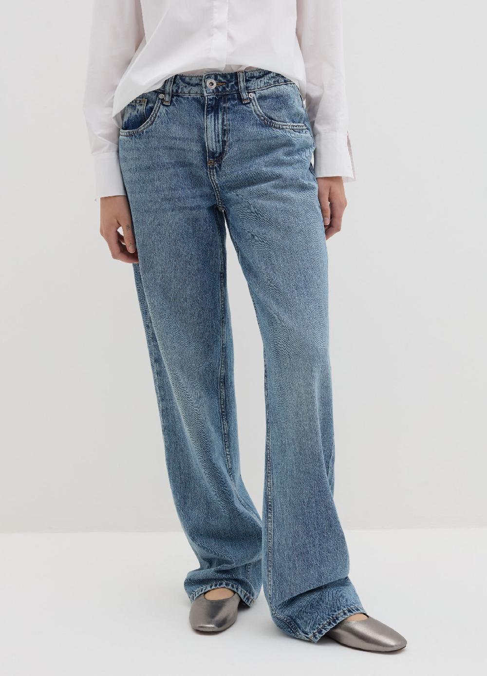 Stefanel Jeans Crop Straight Fit