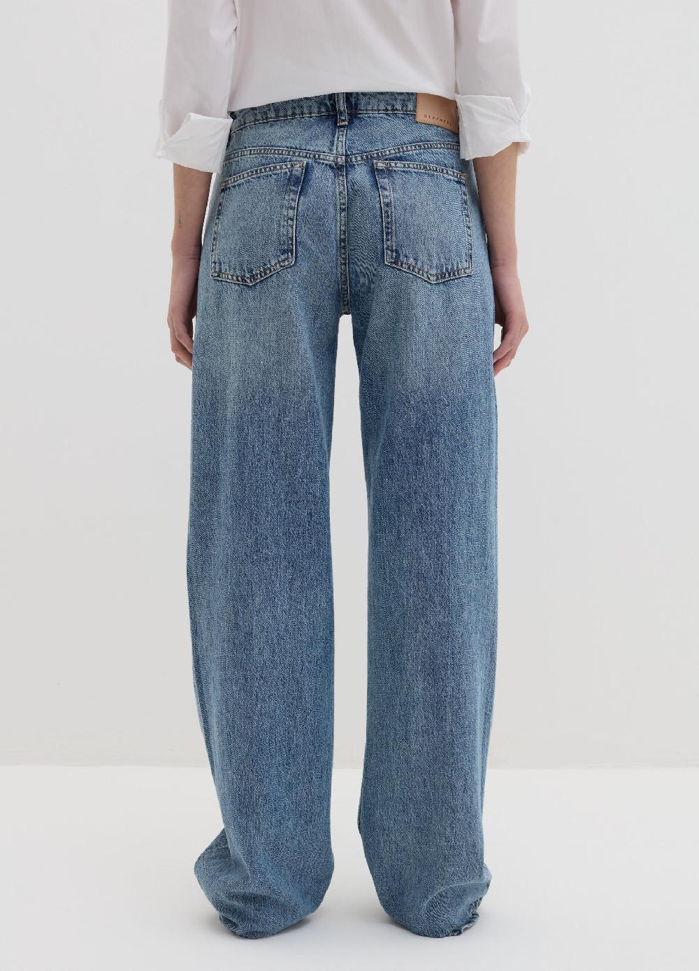 Stefanel Jeans Crop Straight Fit