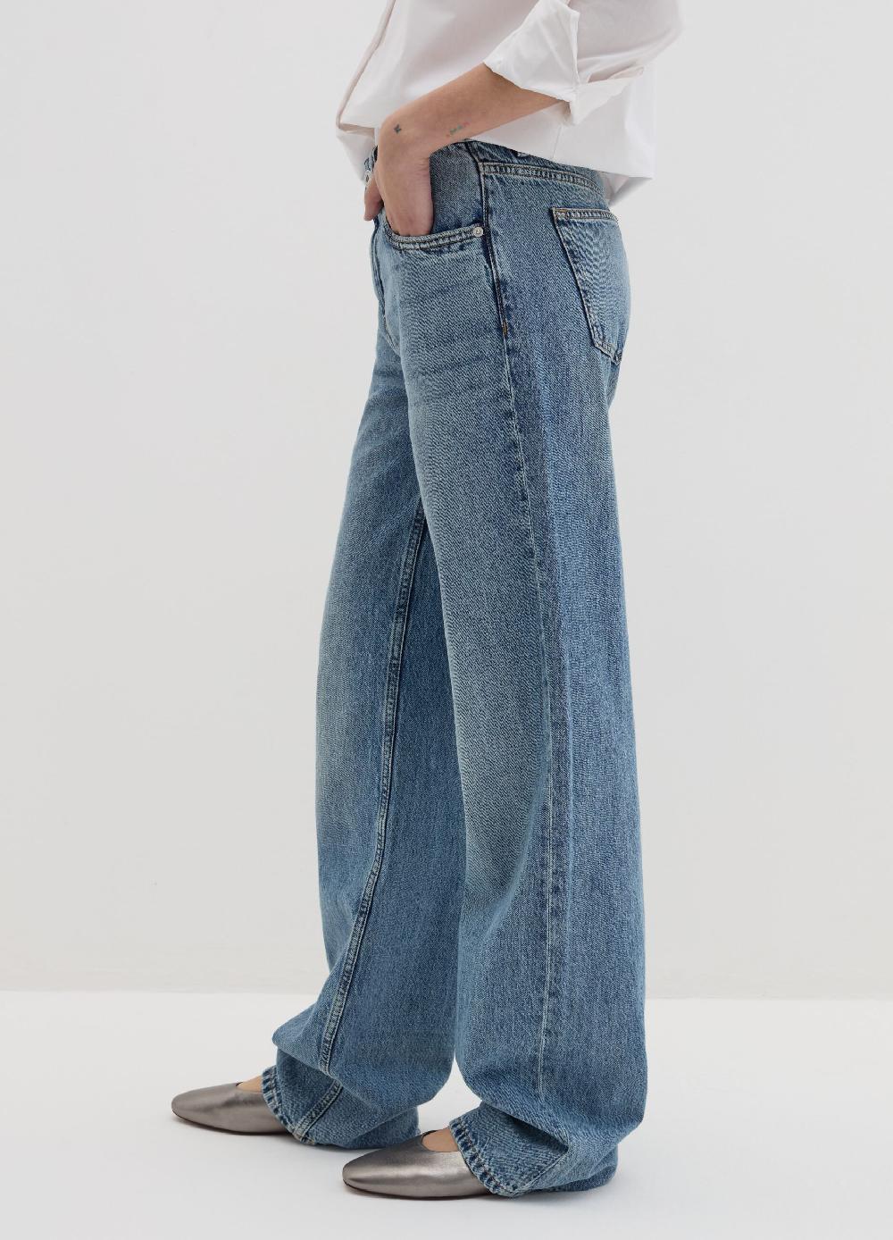Stefanel Jeans Crop Straight Fit