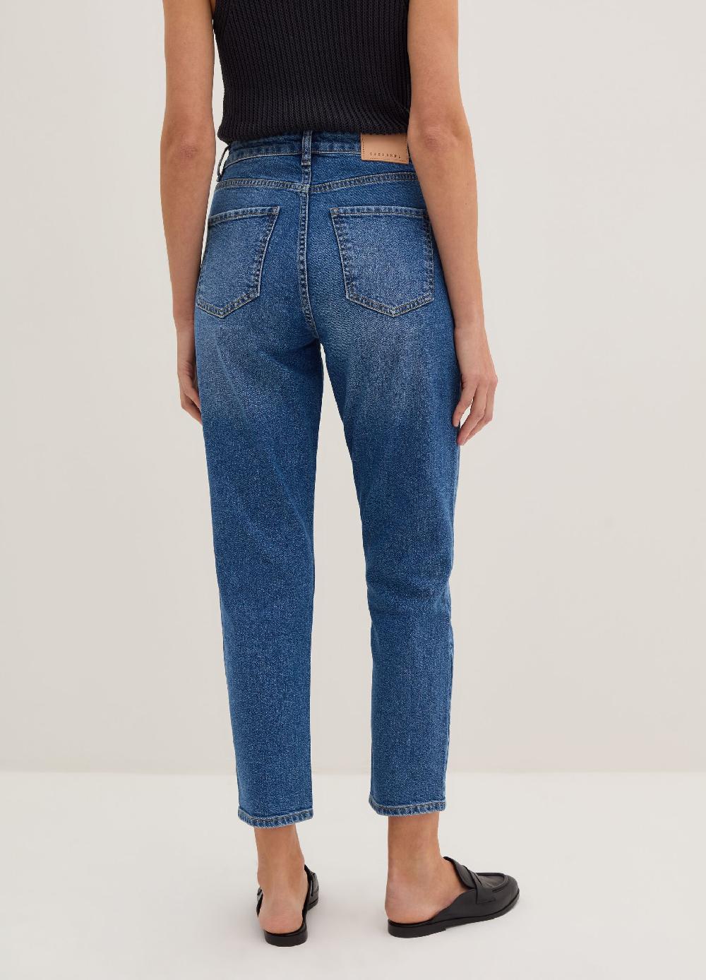 Stefanel Jeans Cropped Slim Fit