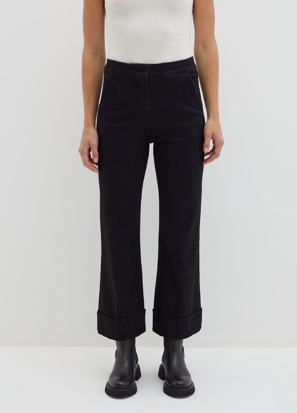 Stefanel Jeans Straight Fit Cinque Tasche