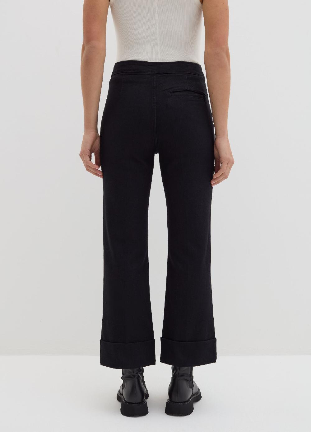 Stefanel Jeans Straight Fit Cinque Tasche