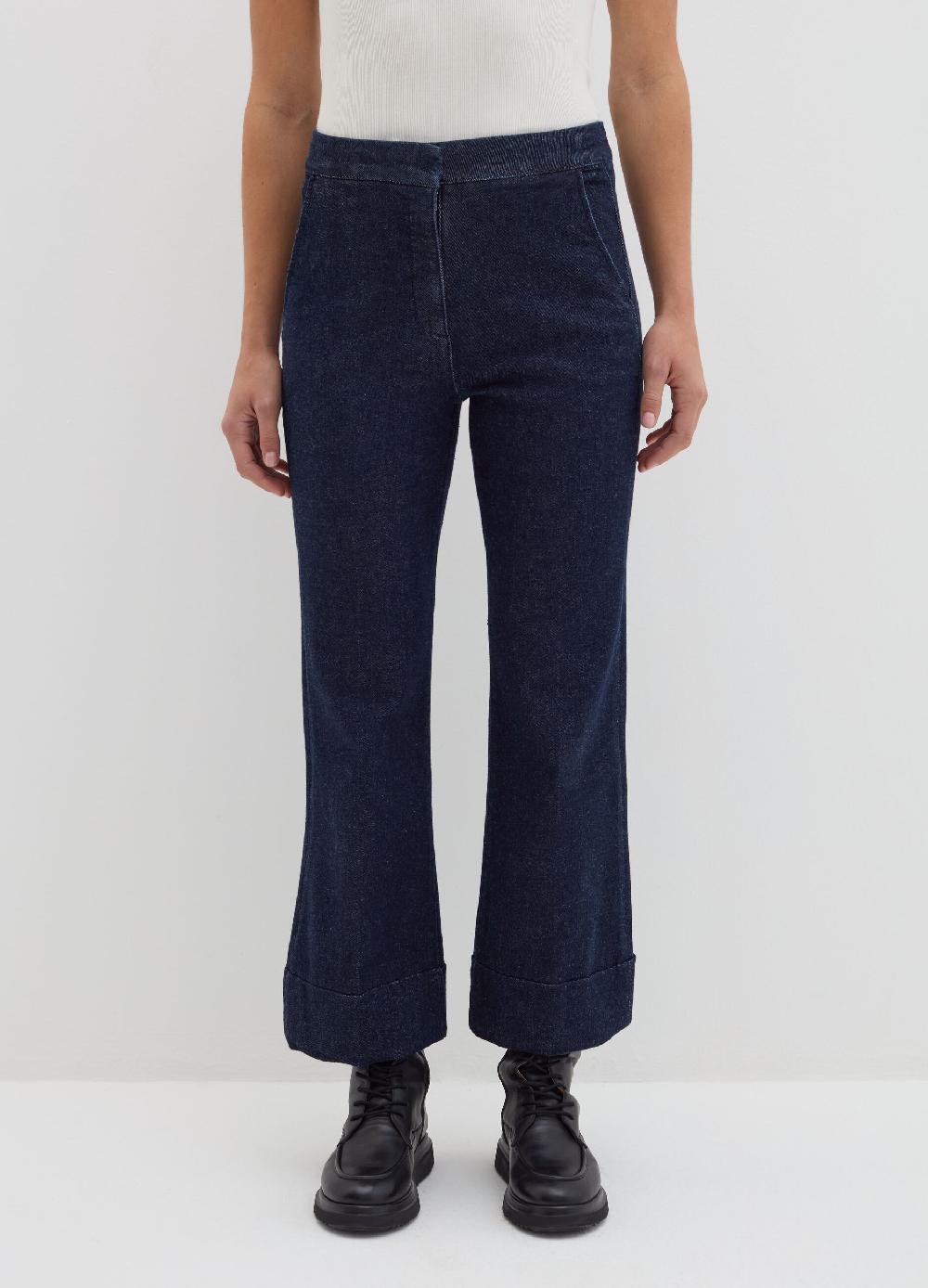 Stefanel Jeans Straight Fit Cinque Tasche