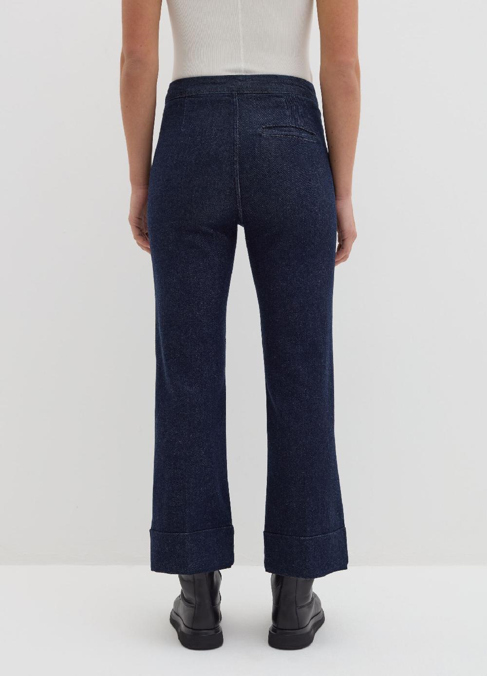 Stefanel Jeans Straight Fit Cinque Tasche