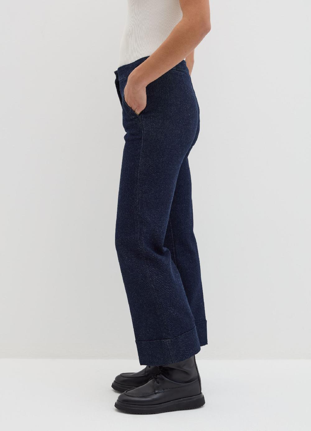 Stefanel Jeans Straight Fit Cinque Tasche